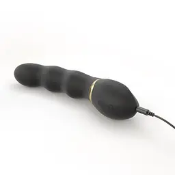 Вібратор Dorcel Too Much Rechargeable 22 см чорний - мініатюра 6