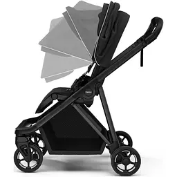 Детская коляска Thule Shine Black on Black [11400202] [107658] - мініатюра 3