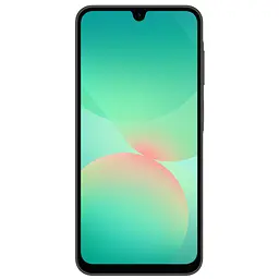 Мобільний телефон Samsung Galaxy A26 5G 6/128Gb Black (SM-A266BZKBEUC) - мініатюра 2