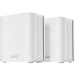 Система WiFi-Mesh ZenWiFi BD4 BE3600, 2x2,5GE WAN/LAN, 2мод, білий Asus teh0017269 - мініатюра 2