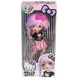 Лялька 4SF Manga Dolls серії Hello Kitty – Тедді Рок (HKTF0100) - мініатюра 10