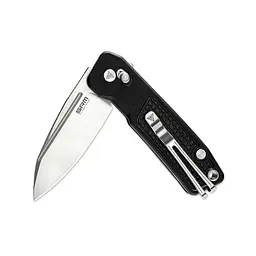 Ніж складаний кишеньковий SRM Scout 7229-GB (6.9 см) 14C28N / G10 чорний - мініатюра 2