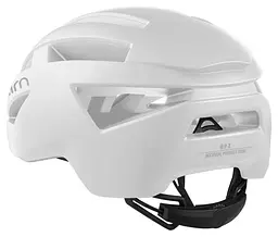 Велошолом Cairn Atom M Mat White (1012-0300590-101-55-58) - мініатюра 2