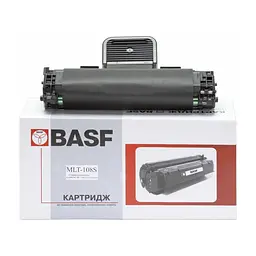 Картридж BASF для Samsung ML-1640/1641/2240/2241 (KT-MLT108S)