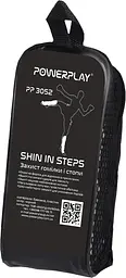 Захист гомілки та стопи Power Play 3052, Black/Red - L - мініатюра 4