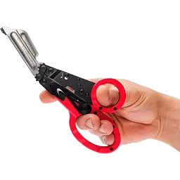 Мультитул SOG Parashears Red - мініатюра 6