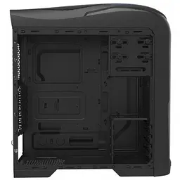 Корпус GAMEMAX ST-609 300W (GMMC683156) Black - мініатюра 3