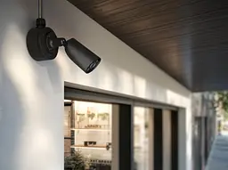IP-Камера дротова BulletCam HL black, 5мп, 4мм, гібридне підсвічування IR 50м, білий Led 50м, P Ajax teh0015951 - мініатюра 4