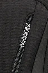 Валіза 55 См American Tourister WANDERLITE SHADOW BLACK 55x40x23(25) MJ6*09004 - мініатюра 11