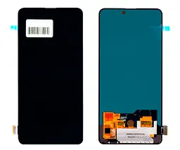 Дисплей Xiaomi Mi9T/Mi9T Pro/Redmi K20/Redmi K20 Pro OLED чорний
