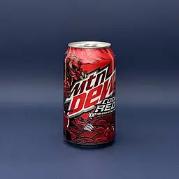 Напій Маунтін вишня Mountain Dew Code Red 355 мл