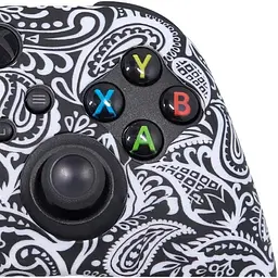 Чехол на геймпад Dobe Silicone Case для Xbox Series X/S Controller White Ornament [96170] - мініатюра 3