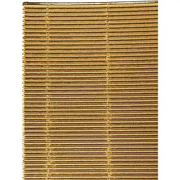 Гофрокартон A4 MX61907, щільність 260±10 г/м², розмір 21 × 29,7 см золотистий - мініатюра 2