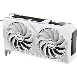 Відеокарта Asus Dual GeForce RTX 5060 8GB OC Edition White (DUAL-RTX5060-O8G-WHITE) UA [153787] - мініатюра 6
