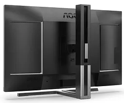 Монiтор 27" Q27U3CV Black AOC teh0027387 - мініатюра 8