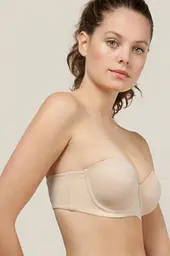 Бюстгальтер Gisela 357 тілесний 75C - мініатюра 2