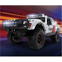 Конструктор ONEBOT Racing Short Truck RC Version (OBCPRC01AIQI) [118616] - мініатюра 3