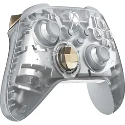 Геймпад Microsoft Xbox Series X/S Wireless Controller Ghost Cipher Special Edition (QAU-00158) [118945] - мініатюра 3