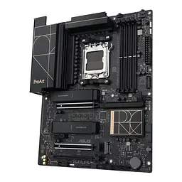 ASUS Материнська плата ASUS PROART B850-CREATOR WIFI NEO sAM5 B850 4xDDR5 M.2 HDMI DP USB Type-C Wi-Fi BT ATX - мініатюра 4