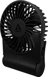 Вентилятор Arctic USB-C SUMMAIR 2GO BLACK (AEBRZ00027A)
