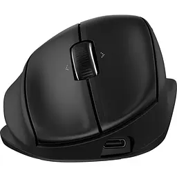 Миша HP 720M Tilt Ergonomic Black (BH0Z4AA) - мініатюра 4