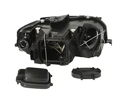 Фара передня ліва Audi A3 03-13р Depo (441-1164L-LD-EM) - мініатюра 2
