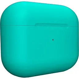 Навушники Apple AirPods 3 Tiffany Blue Matte (MPNY3) [116464] - мініатюра 3