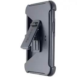 Протиударний з кліпсою чохол Pelican Voyager MagSafe для iPhone 14 Pro Black аналог OtterBox Defender - мініатюра 2
