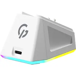 Bluetooth миша GamePro Genesis Airmaster Wireless/Bluetooth/USB White (GM167W) UA - мініатюра 7