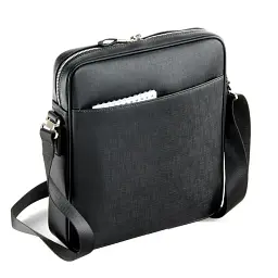 Сумка для ноутбука Continent 12" Black (CM-151BK) - мініатюра 2