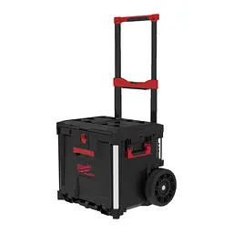 Ящик для інструменту на колесах з висувним відсіком PACKOUT MILWAUKEE 560x410x665 мм