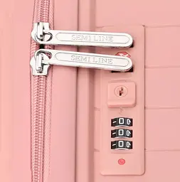 Валіза Semi Line 28" (L) Rose (T5779-3) (DAS302958) - мініатюра 5