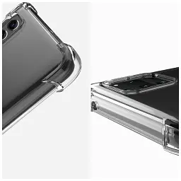 Чохол до мобільного телефона BeCover Anti-Shock Samsung Galaxy A13 5G SM-A136 / A04s SM-A047 Clear (708249) - мініатюра 6