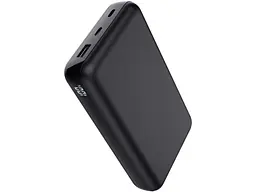 Зовнішній акумулятор (павербанк) Trust Laro 20000mAh 100W Black (25240) - мініатюра 5