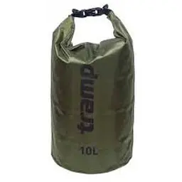 Гермомішок Tramp PVC Diamond Rip-Stop 10 Olive (1042-TRA-111-olive)