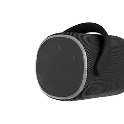 Портативні колонки 2E SoundXDrum Black (2E-BSSXDWBK) - мініатюра 9