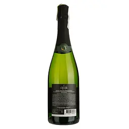 Шампанське Collery Blanc de Blancs Brut Grand Cru біле брют 0.75 л - мініатюра 2