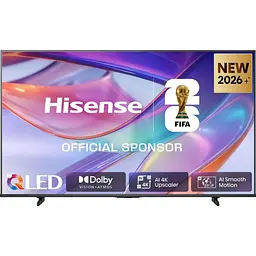 Телевізор Hisense 50E7S 50" QLED Ultra HD 4K (20018305) EU [176667]