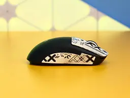 Миша Logitech G PRO X Superlight Wireless Black (910-005880) Б/У [170287] - мініатюра 3
