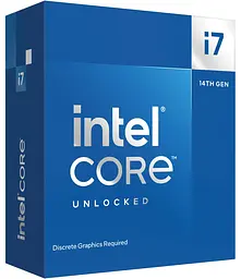 Центральний процесор Core i7-14700 20C/28T 2.1GHz Intel teh0024751