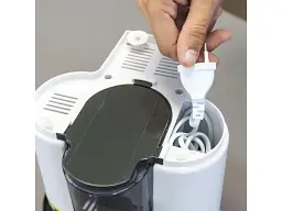 Соковитискач для цитрусових (цитрус-прес) Cecotec Cecojuicer Zitrus citrus juicer (CCTC-04039) - мініатюра 3