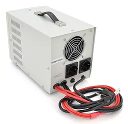 UPS ДБЖ із правильною синусоїдою Europower EPMPS2500-24 2500VA, 1800W, АКБ 24 В, заряд до 30 А - мініатюра 2