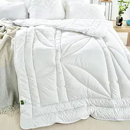 Ковдра Ideia 140х210 Botanical Bamboo літня 8-32464