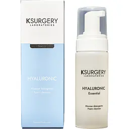 Пінка для вмивання Ksurgery Foam Cleanser Essential 170 мл - мініатюра 2