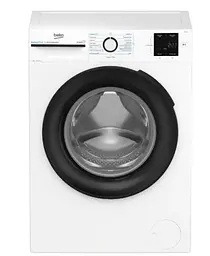 Пральна машина Beko BM1WFSU37233WB (7 кг, інвертор, пар)