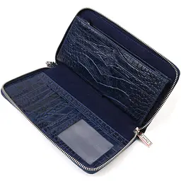 Жіночий шкіряний гаманець Canpellini 21х12х2 см acs0025556 - мініатюра 3