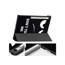 Чохол до планшета BeCover Smart Case Samsung Galaxy Tab S10 FE Plus (SM-X620/SM-X626) 13.1" Dont Touch (713386) - мініатюра 6