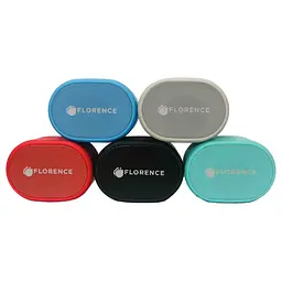 Акустична система Florence з Bluetooth FL-0450-R червоний - мініатюра 2