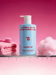 Smart - гель для душу Sister's Aroma Cherry Me 250 мл - мініатюра 4