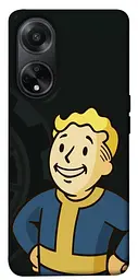 Чохол Demsky Vault boy для Oppo A58 4G